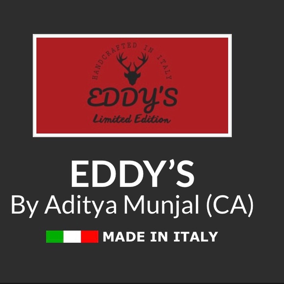 EDDY’S ( CUSTOM SIMPLE CUT HIGH HEELS ) - Picture 16 of 16